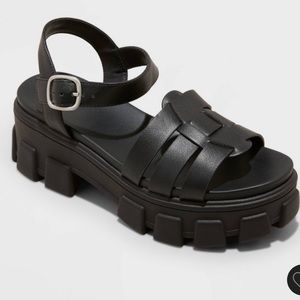 Avril Fisherman Sandals - Wild Fable